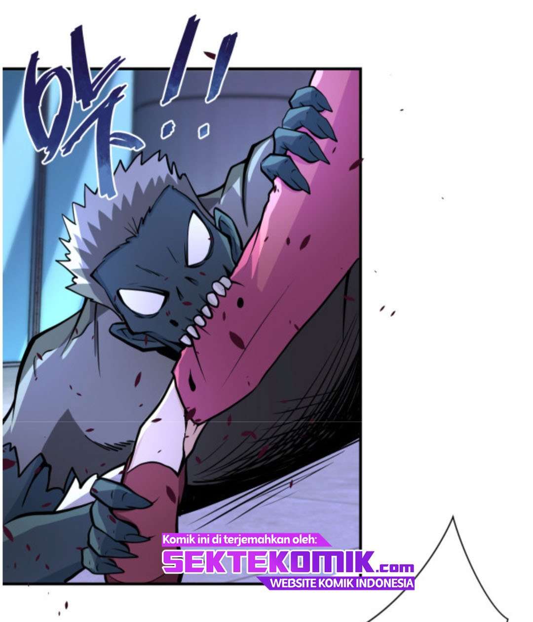 Super System Chapter 176 Gambar 29